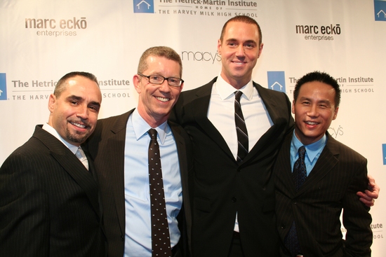 Photo Coverage: The 2008 Emery Awards Gala Image