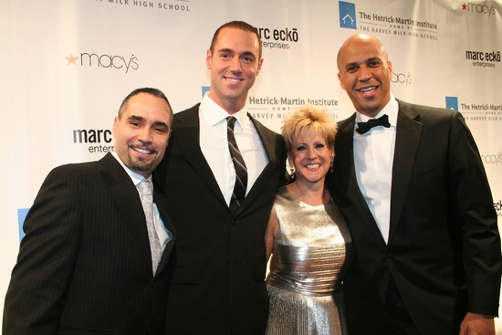 Photo Coverage: The 2008 Emery Awards Gala Image
