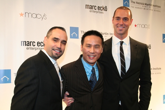 Photo Coverage: The 2008 Emery Awards Gala Image