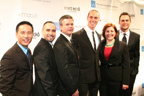 Photo Coverage: The 2008 Emery Awards Gala Image