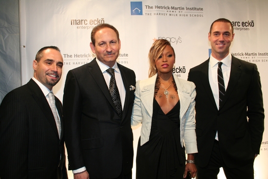 Photo Coverage: The 2008 Emery Awards Gala Image