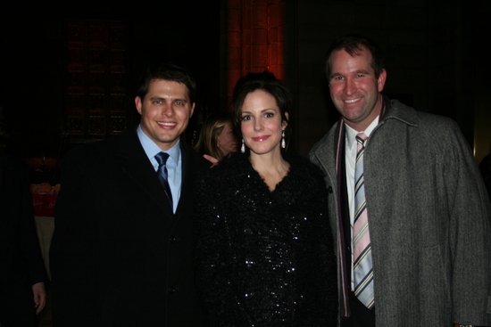 Photo Coverage: The 2008 Emery Awards Gala Image