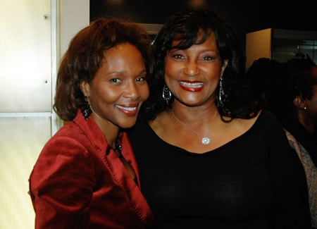 Photo Flash: Crossroads' IT AIN'T NOTHIN' BUT THE BLUES Opening Night Image
