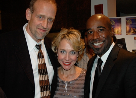 Photo Flash: Crossroads' IT AIN'T NOTHIN' BUT THE BLUES Opening Night Image