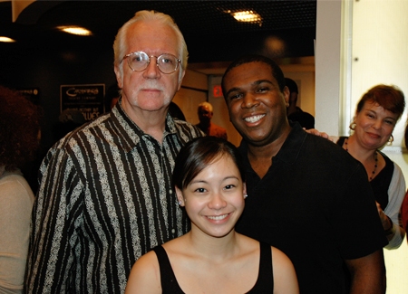 Photo Flash: Crossroads' IT AIN'T NOTHIN' BUT THE BLUES Opening Night Image