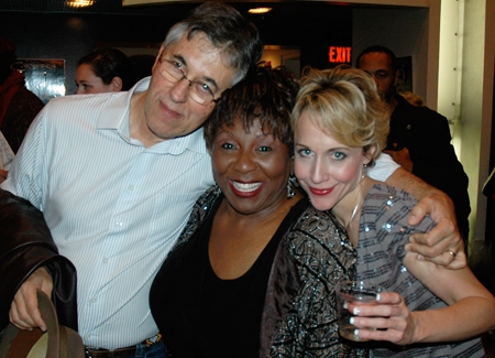 Photo Flash: Crossroads' IT AIN'T NOTHIN' BUT THE BLUES Opening Night Image