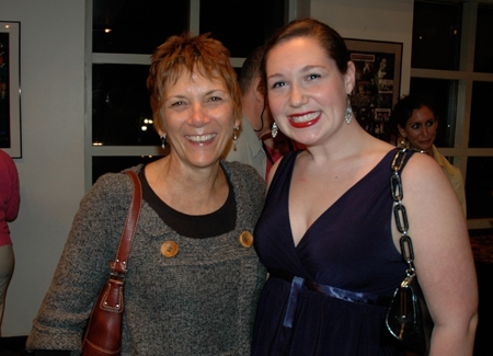 Photo Flash: Crossroads' IT AIN'T NOTHIN' BUT THE BLUES Opening Night Image