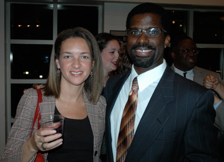 Photo Flash: Crossroads' IT AIN'T NOTHIN' BUT THE BLUES Opening Night Image