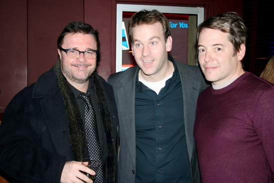 Photo Coverage: SLEEPWALK WITH ME Opening Night Image