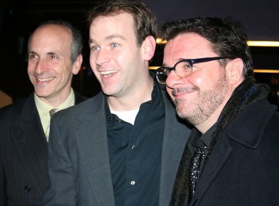 Photo Coverage: SLEEPWALK WITH ME Opening Night Image