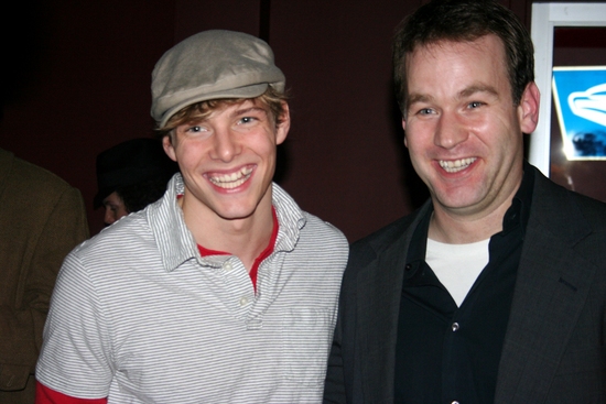 Photo Coverage: SLEEPWALK WITH ME Opening Night Image
