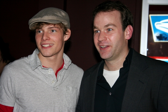 Photo Coverage: SLEEPWALK WITH ME Opening Night Image