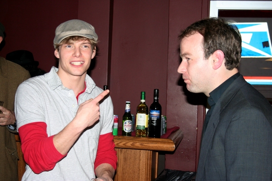 Photo Coverage: SLEEPWALK WITH ME Opening Night Image
