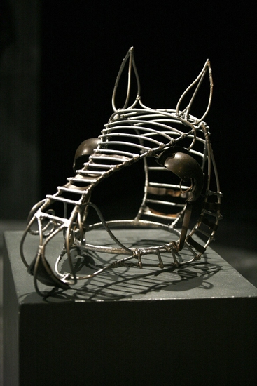 Photo Coverage: EQUUS Unveils Original 'Horse Head' Prop Image
