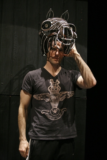 Photo Coverage: EQUUS Unveils Original 'Horse Head' Prop Image