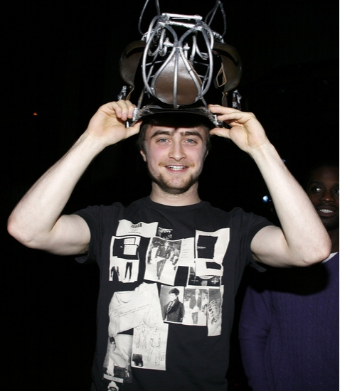 Photo Coverage: EQUUS Unveils Original 'Horse Head' Prop Image