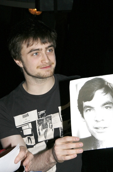 Photo Coverage: EQUUS Unveils Original 'Horse Head' Prop Image