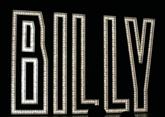 Photo Coverage: BILLY ELLIOT Opening Night Curtain Call Image