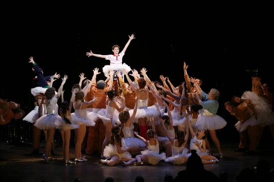 Photo Coverage: BILLY ELLIOT Opening Night Curtain Call Image