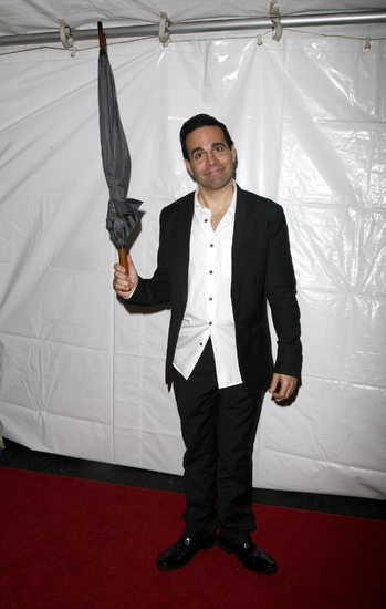 Photo Coverage: BILLY ELLIOT Opening Night Arrivals Image