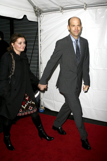 Photo Coverage: BILLY ELLIOT Opening Night Arrivals Image