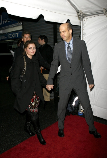 Photo Coverage: BILLY ELLIOT Opening Night Arrivals Image