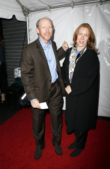 Photo Coverage: BILLY ELLIOT Opening Night Arrivals Image