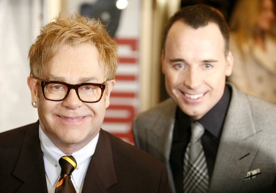 Photo Coverage: BILLY ELLIOT Opening Night Arrivals Image
