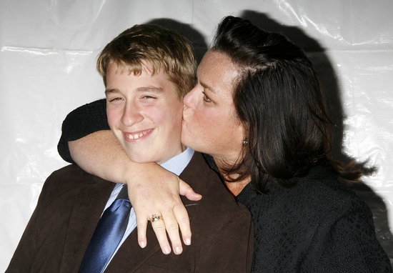 Parker O'Donnell and Rosie O'Donnell

 Photo