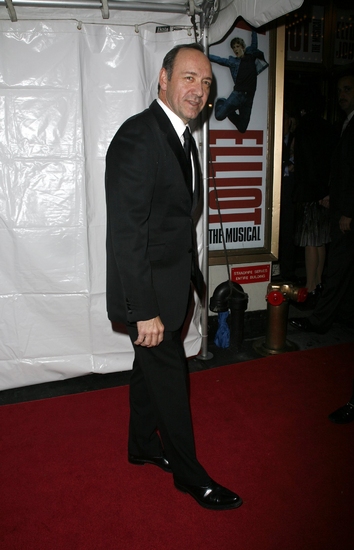 Photo Coverage: BILLY ELLIOT Opening Night Arrivals Image