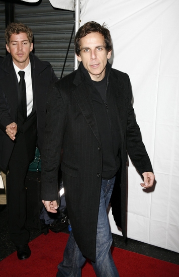 Photo Coverage: BILLY ELLIOT Opening Night Arrivals Image