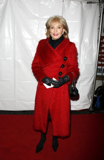Photo Coverage: BILLY ELLIOT Opening Night Arrivals Image