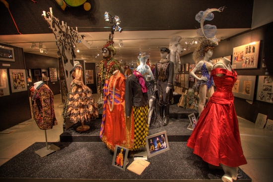 Photo Coverage: Curtain Call: Women Designing for Live Performance Image