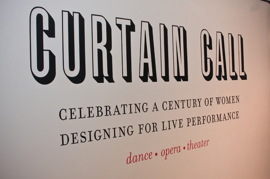 Photo Coverage: Curtain Call: Women Designing for Live Performance Image