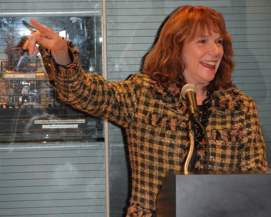 Photo Coverage: Curtain Call: Women Designing for Live Performance Image