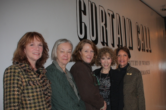 Photo Coverage: Curtain Call: Women Designing for Live Performance Image