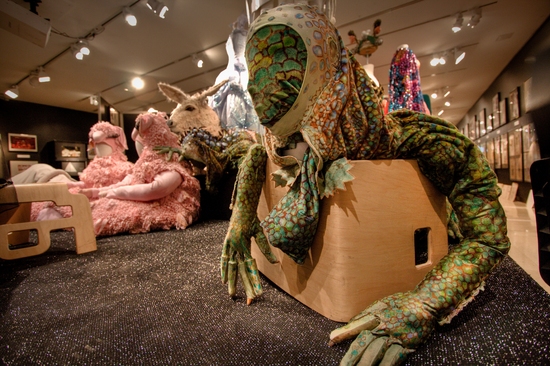 Photo Coverage: Curtain Call: Women Designing for Live Performance Image