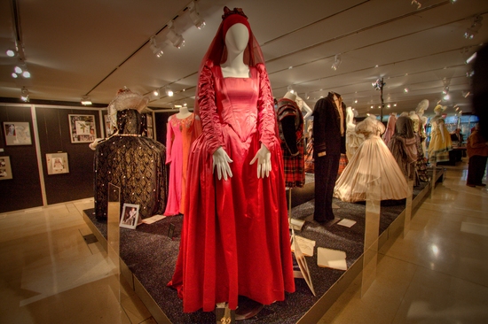 Photo Coverage: Curtain Call: Women Designing for Live Performance Image