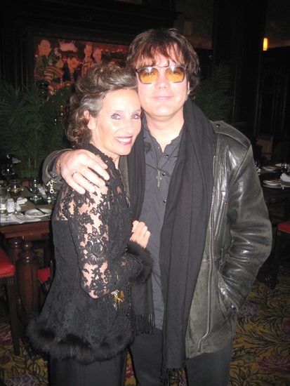 Photo Flash: 'Marcovicci Sings Movies II' at the Oak Room Image
