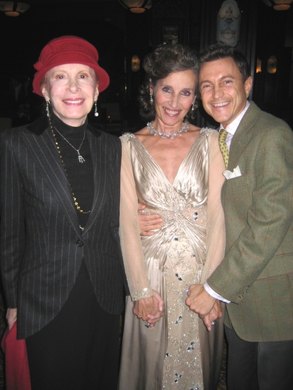 Photo Flash: 'Marcovicci Sings Movies II' at the Oak Room Image