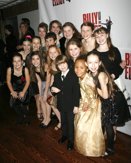 Photo Coverage: BILLY ELLIOT Opening Night Party  Image