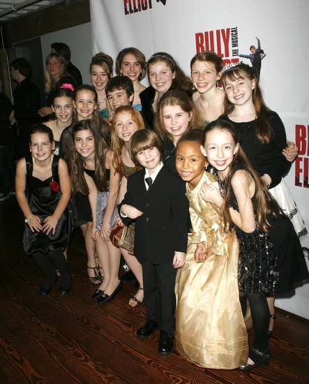 Photo Coverage: BILLY ELLIOT Opening Night Party Image