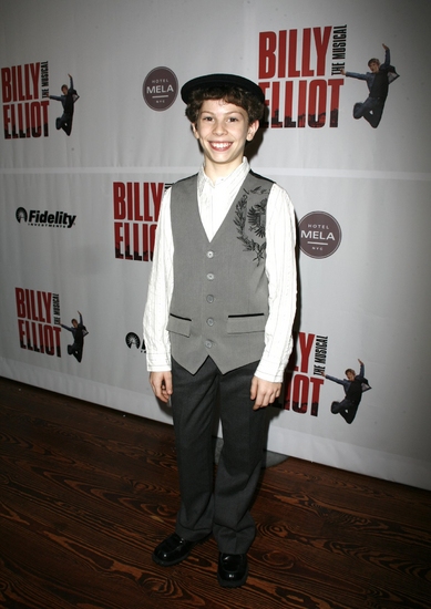 Photo Coverage: BILLY ELLIOT Opening Night Party Image