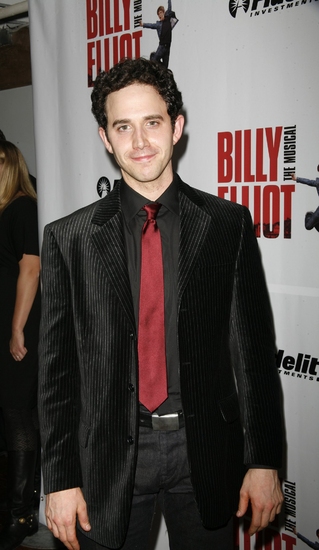 Photo Coverage: BILLY ELLIOT Opening Night Party Image