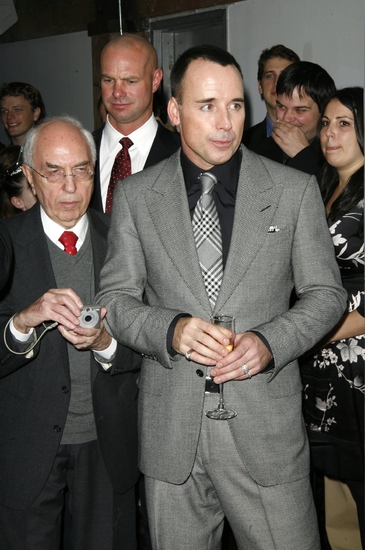 Photo Coverage: BILLY ELLIOT Opening Night Party Image