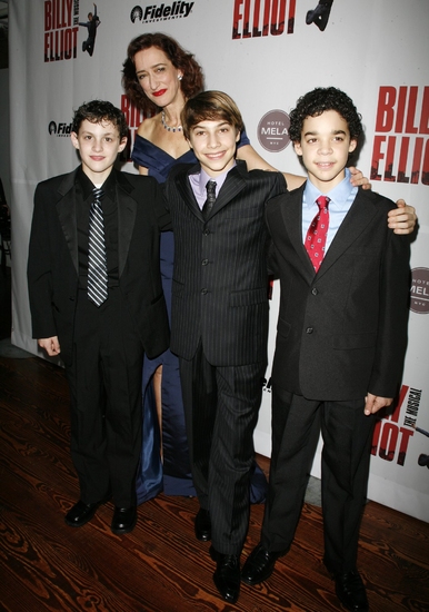 Photo Coverage: BILLY ELLIOT Opening Night Party Image