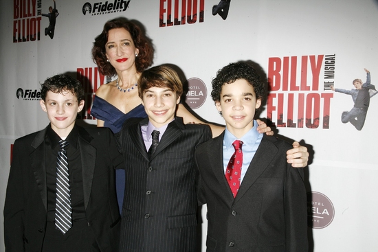 Photo Coverage: BILLY ELLIOT Opening Night Party Image