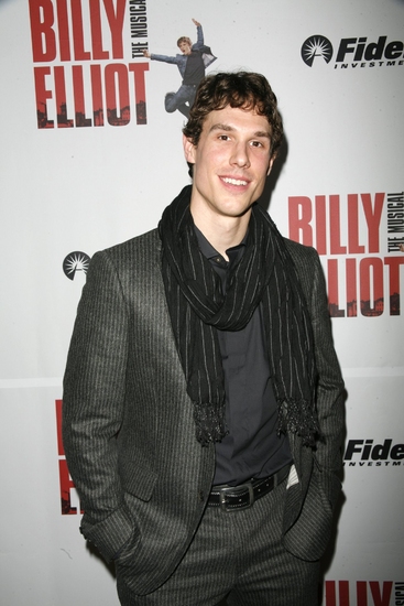 Photo Coverage: BILLY ELLIOT Opening Night Party Image