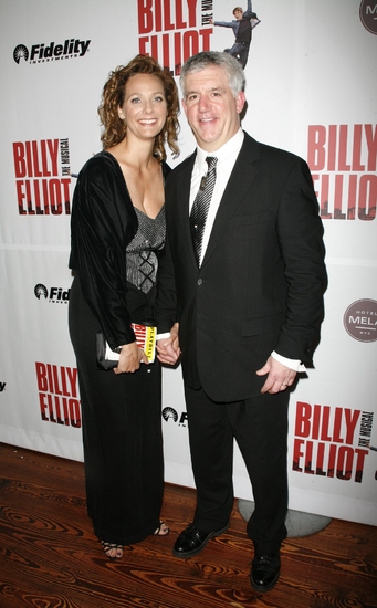 Photo Coverage: BILLY ELLIOT Opening Night Party Image