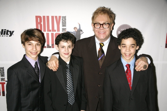 Photo Coverage: BILLY ELLIOT Opening Night Party Image